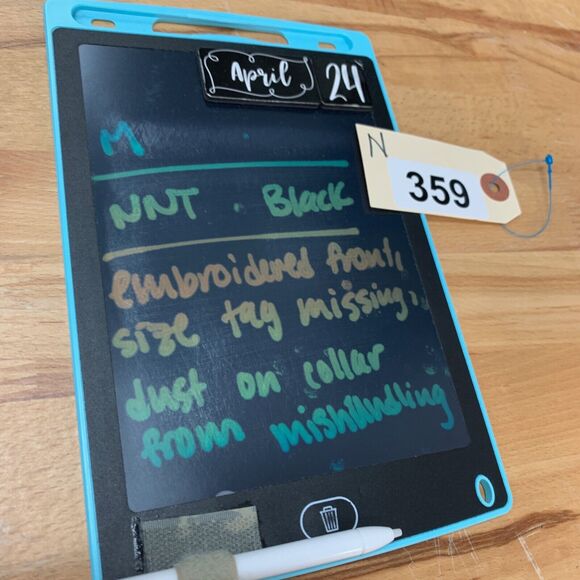 NFL Denver Broncos Jacket Mens XL Extra Large Black Full Zip Softshell Stretch - Picture 12 of 13